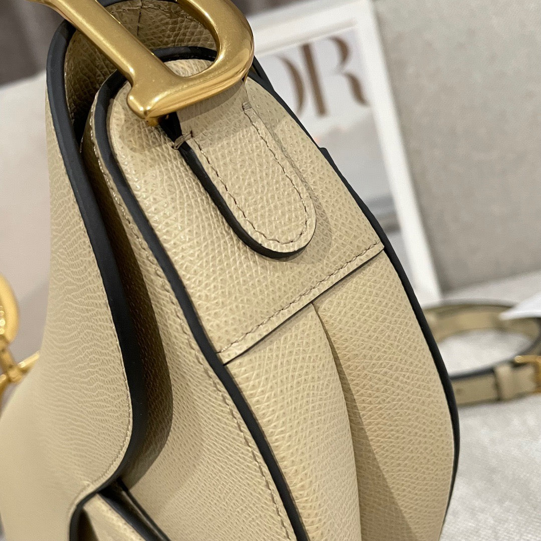 CD Saddle Bag with Strap #909