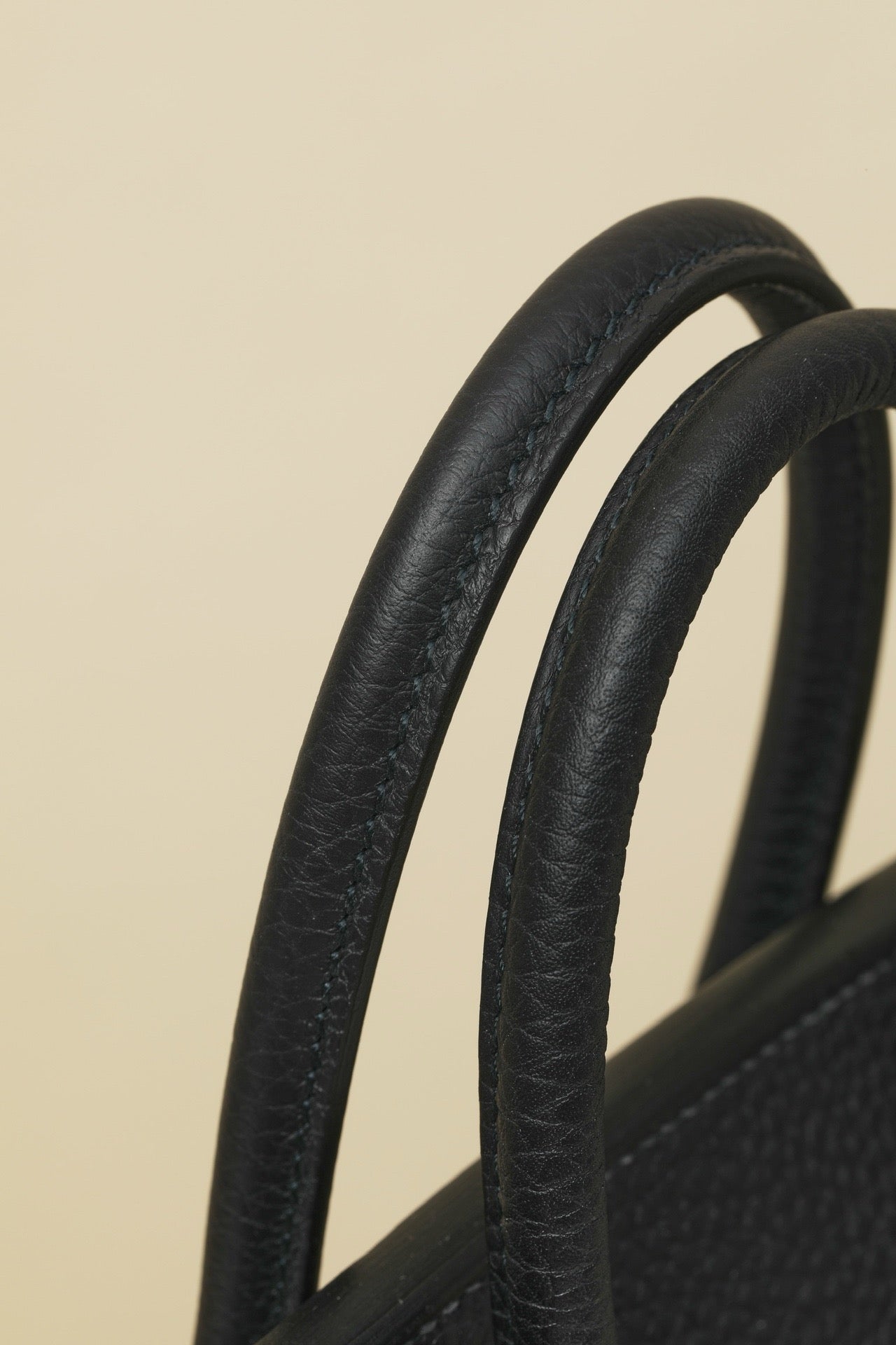 BK25 Black Tweed #3860