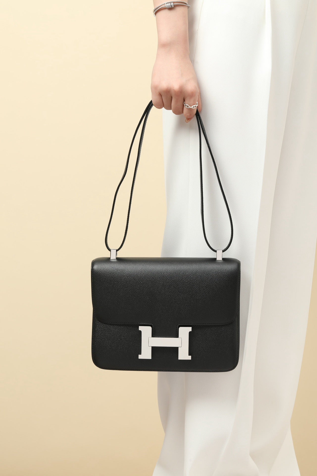 CJG 23 cm , Black PHW #4282