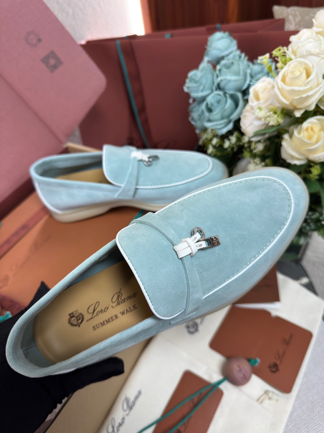 Summer Charms Walk Loafer #2035