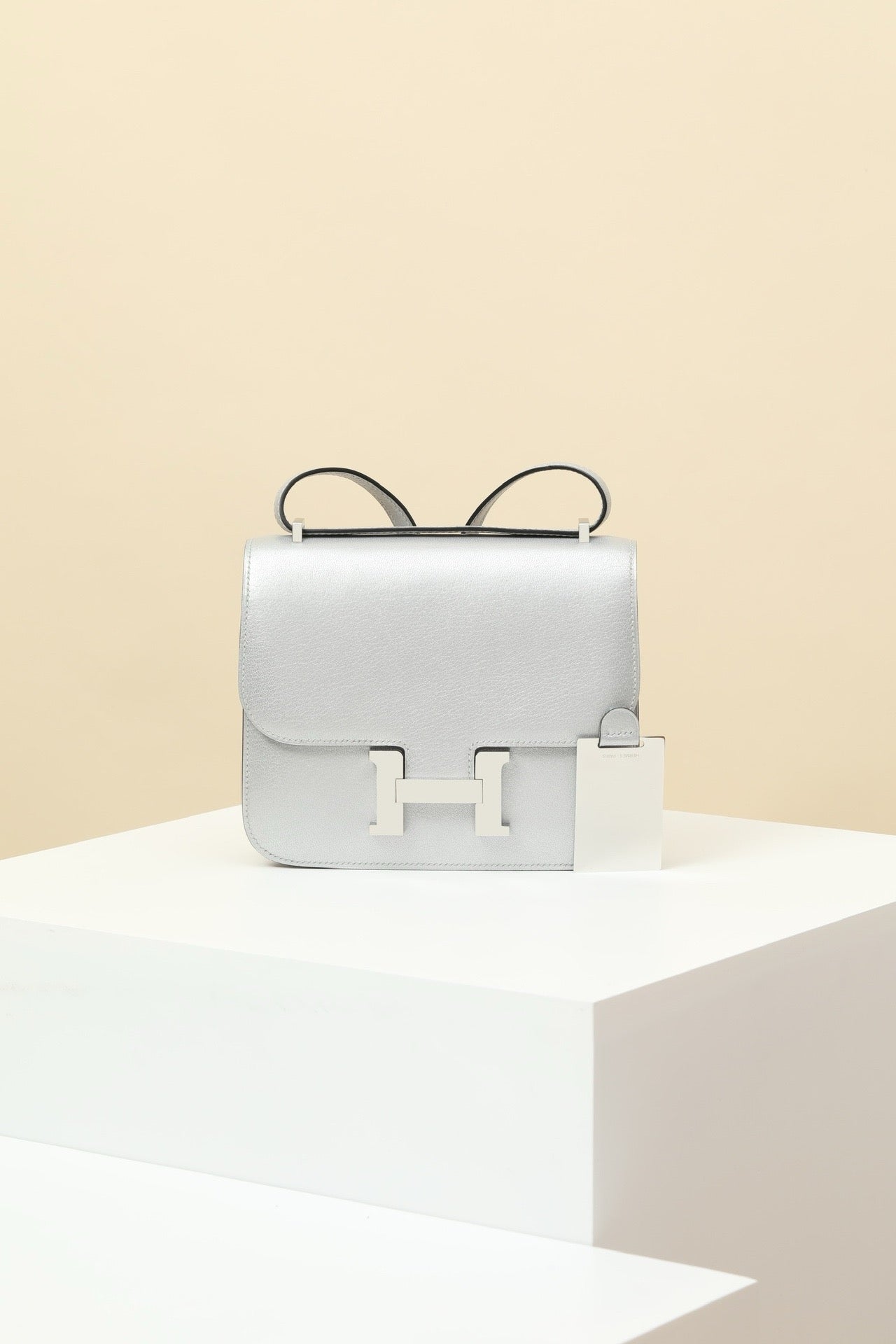 CJ19 19 cm, 05 Olympic Silver PHW #4353