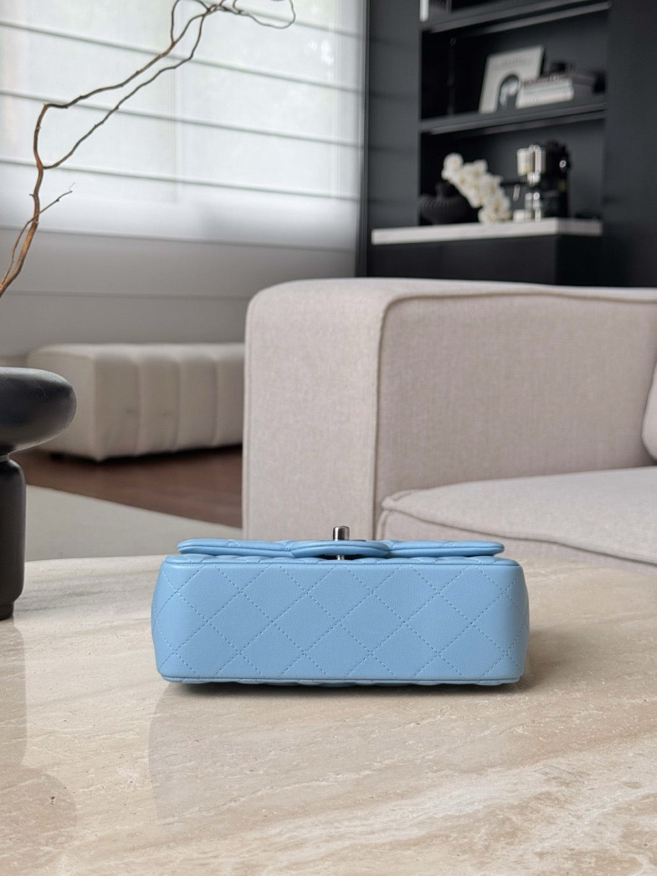 Cf20 Silver Hardware #4663