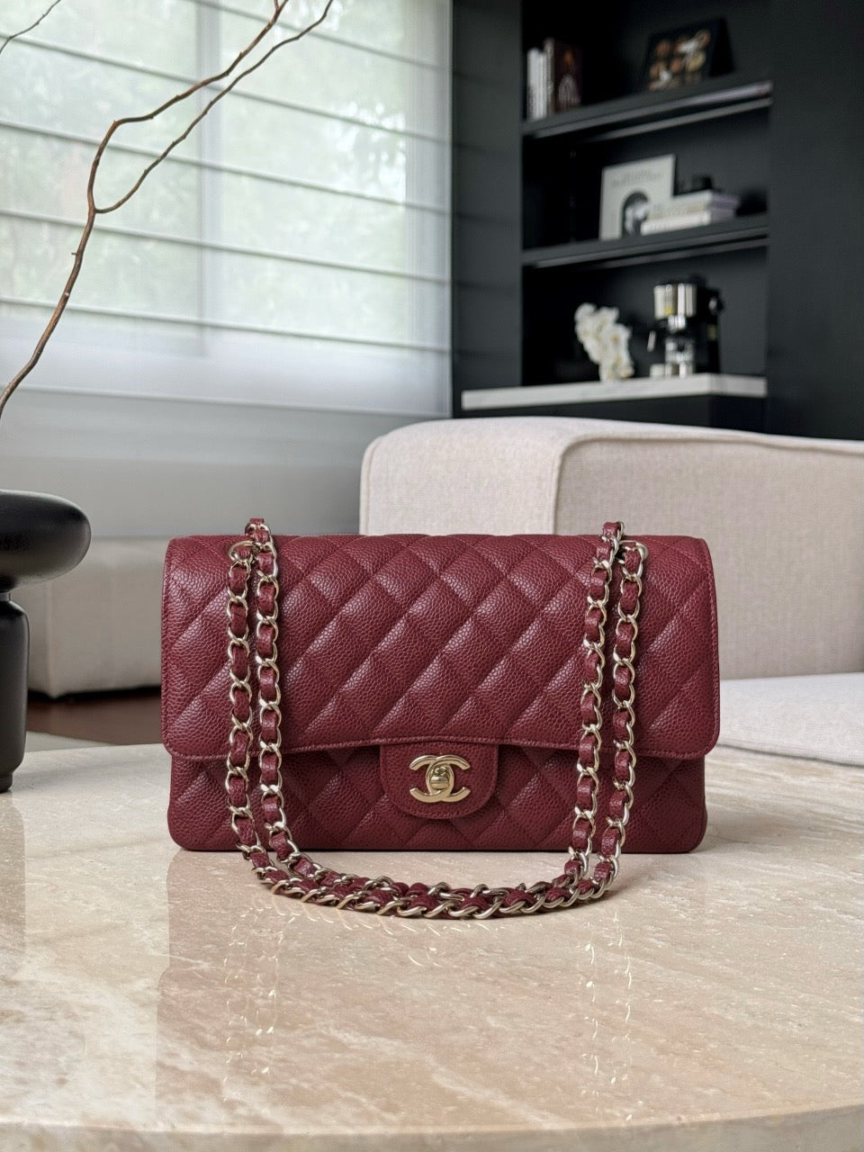 Cf25 Champagne Gold Caviar # 4195