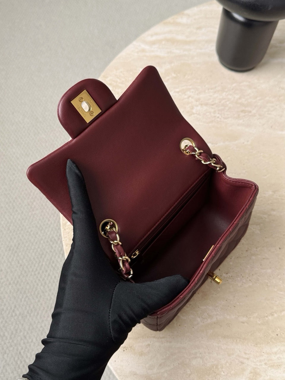 Cf17 Gold Hardware  #3917