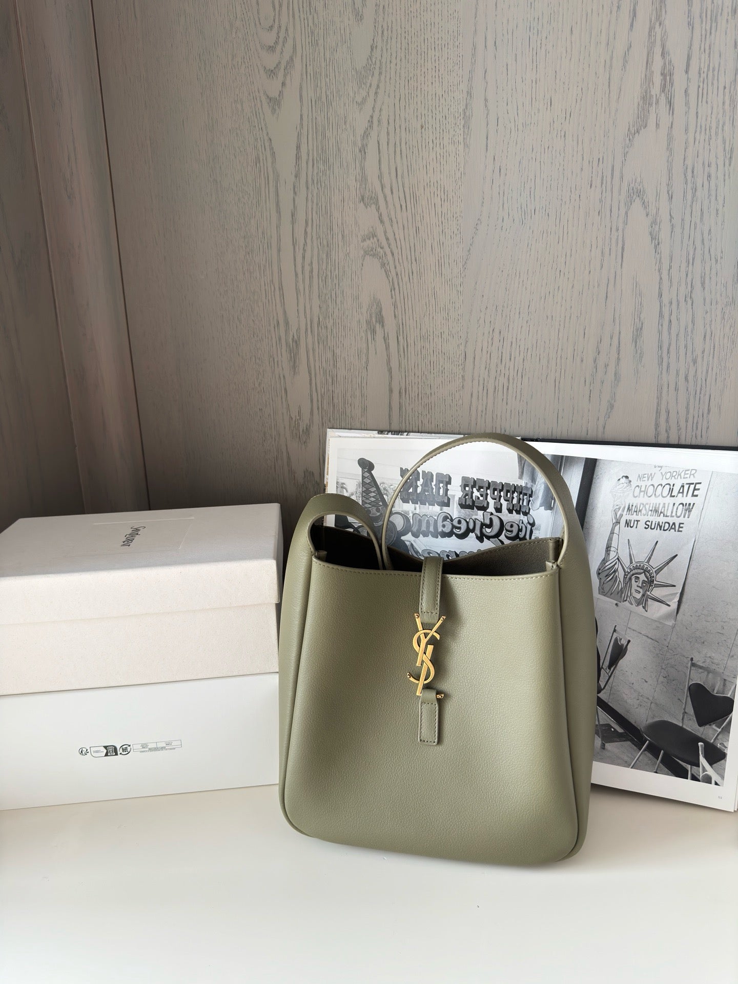 Le5 hobo 22 cm  #4039