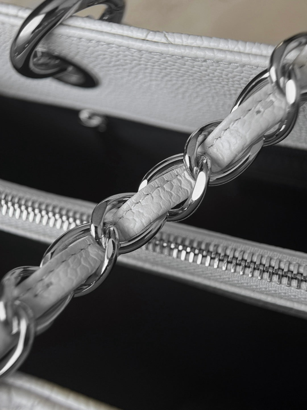 GST Silver Hardware  #3644