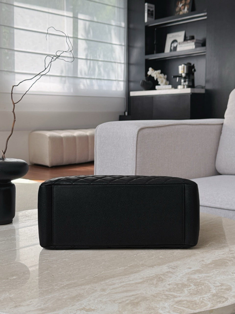 GST Silver Hardware  #3644