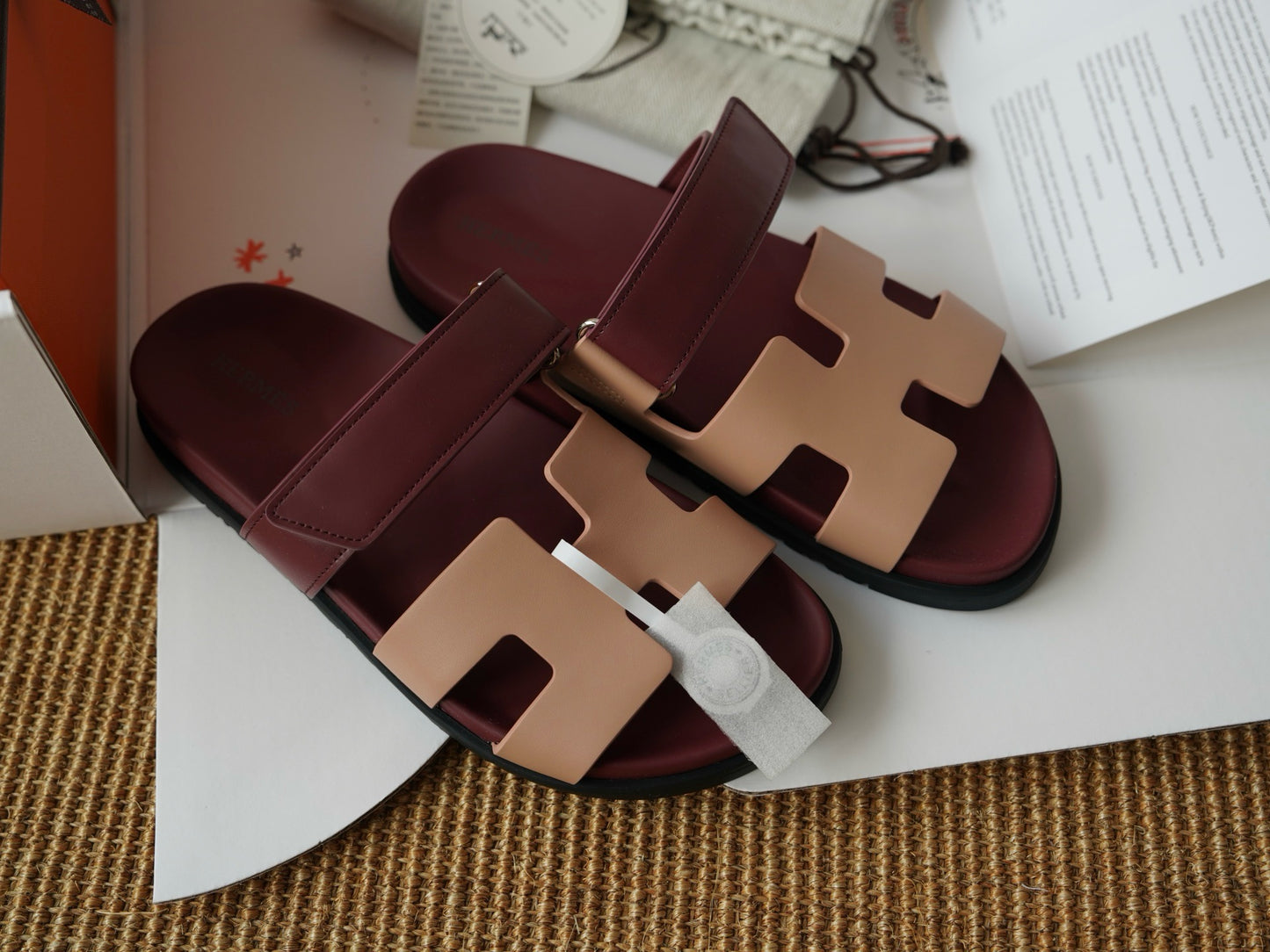Sandal #2922