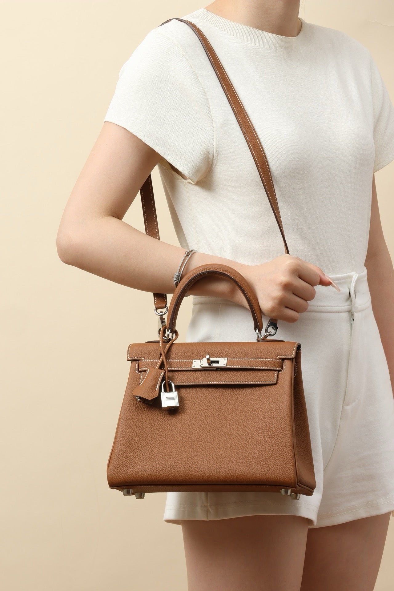 KL25 Gold Brown #3696