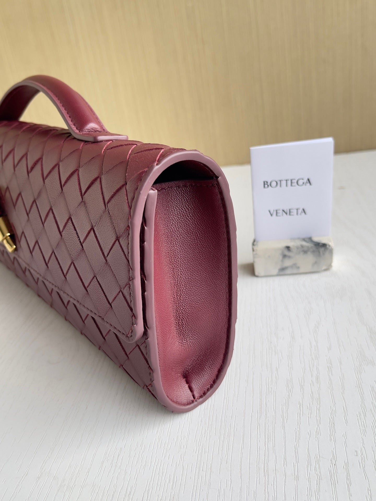 BV Long Andiamo Clutch #482