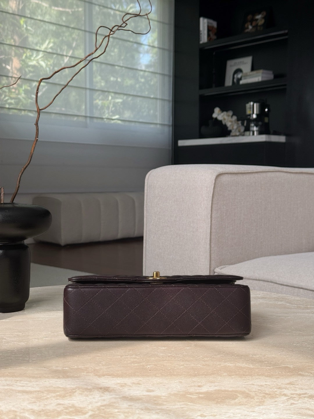 Cf25 Gold Hardware , Caviar # 4212