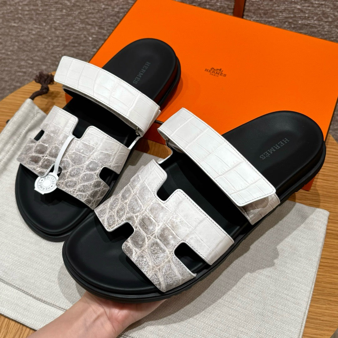 sandal alligator #2577