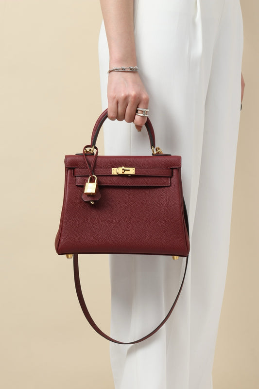 KL25 Red Color #3735