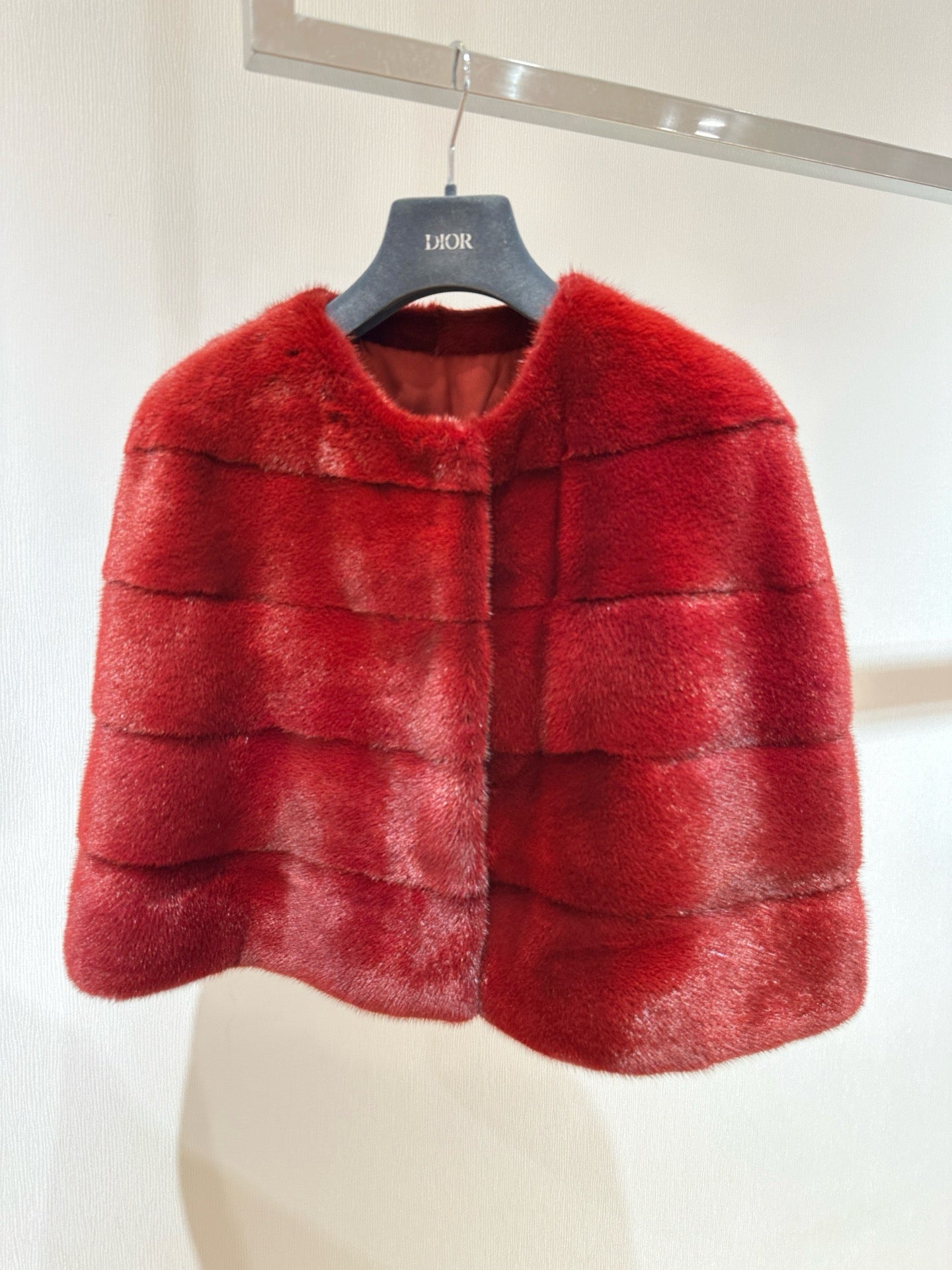 Imported Danish Velvet-Grade Mink Fur#3925