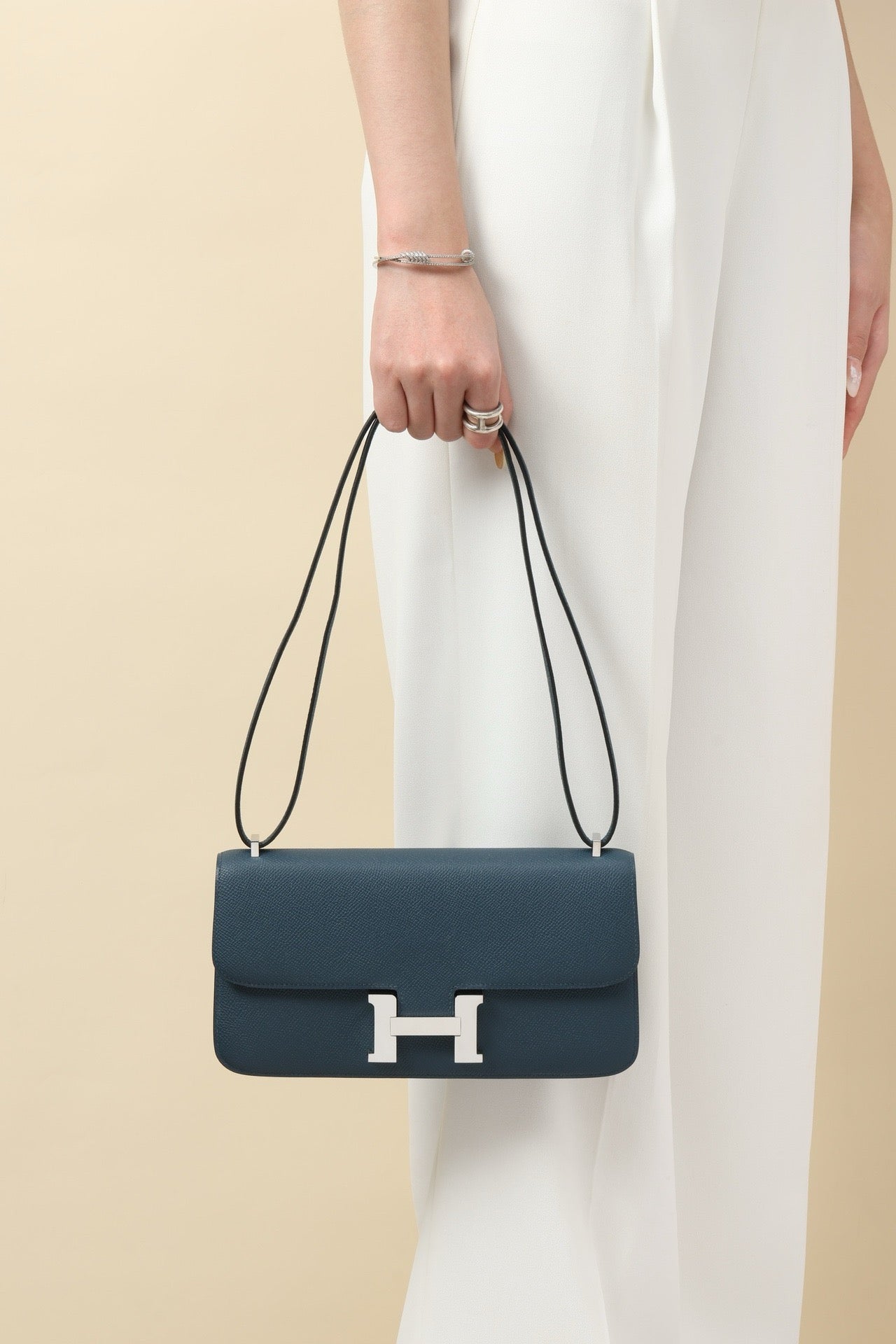 CJG24 ,  7P Prussian Blue PHW #4375