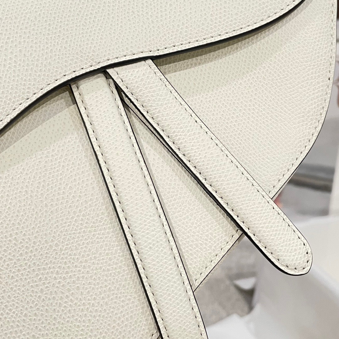 CD Saddle Bag with Strap #897