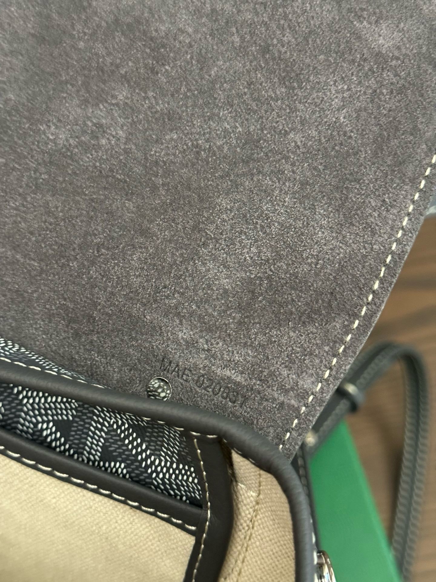 Alpin Bag #2746