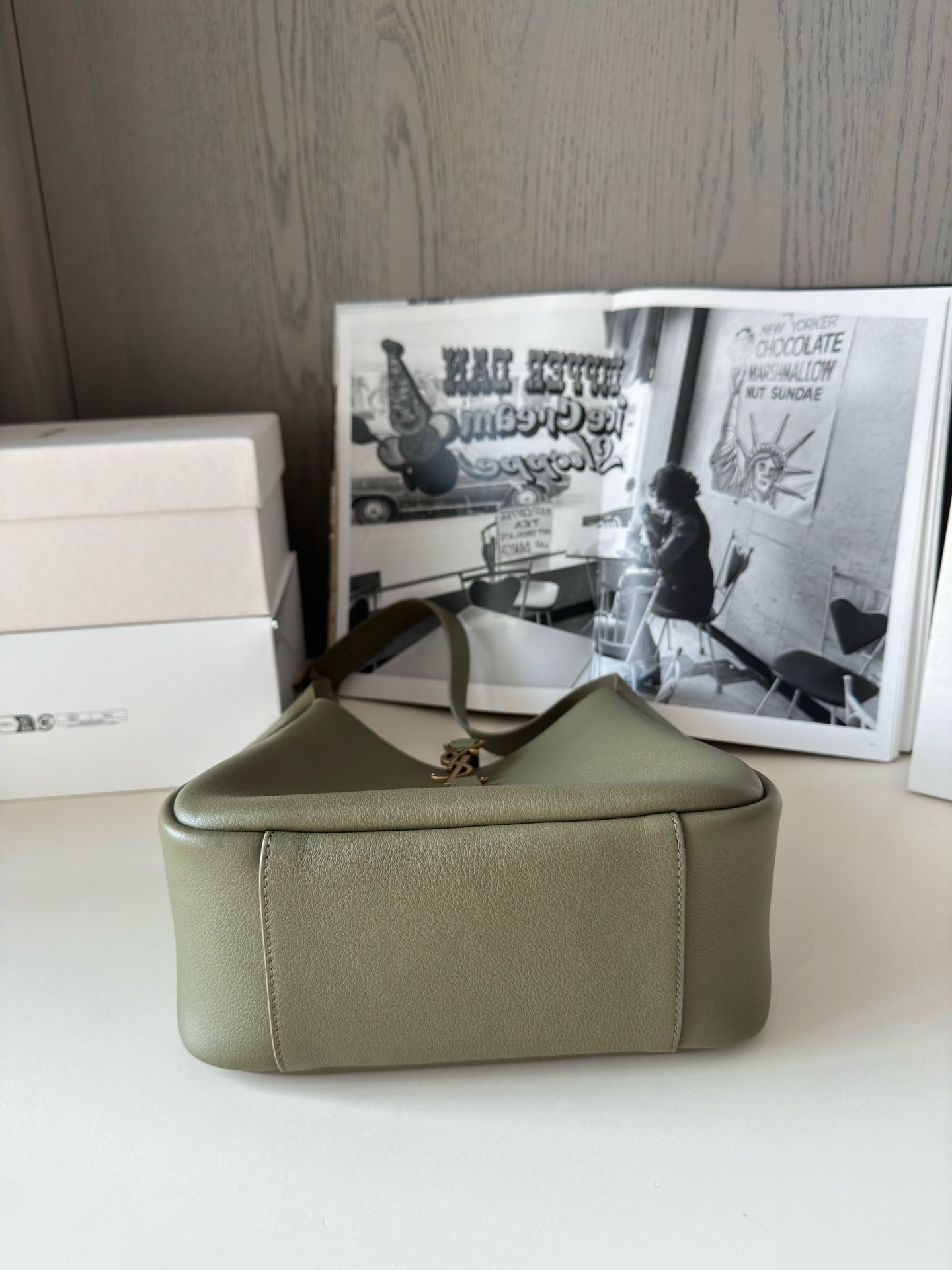 Le5 hobo 22 cm  #4039