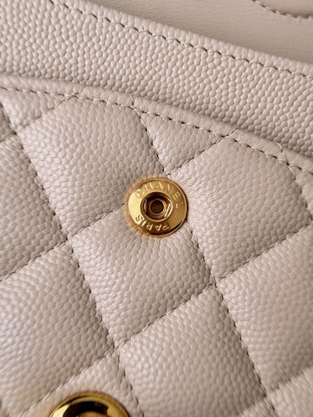 Cf25 Gold Hardware , Caviar # 4210