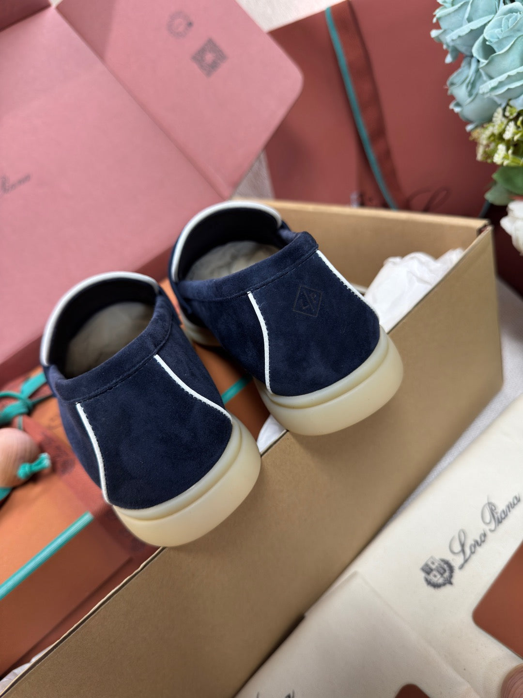 Summer Charms Walk Loafer #2037