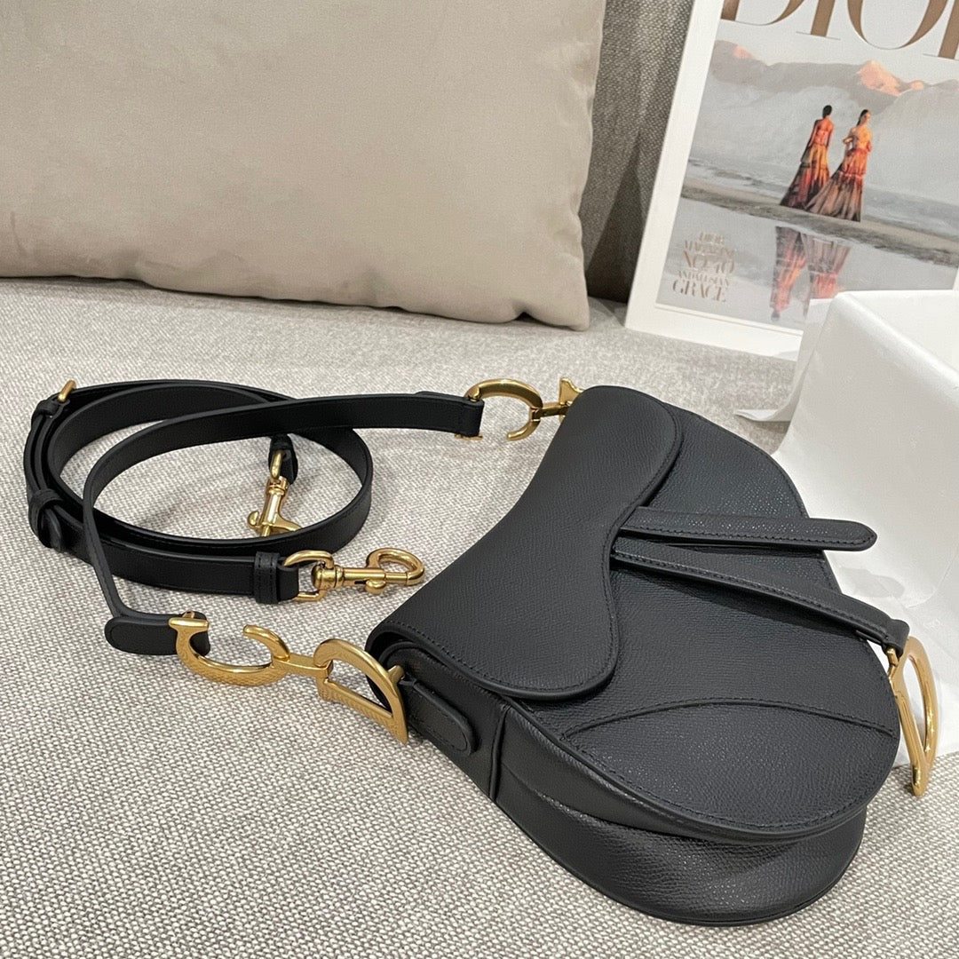 CD Saddle Bag with Strap #895