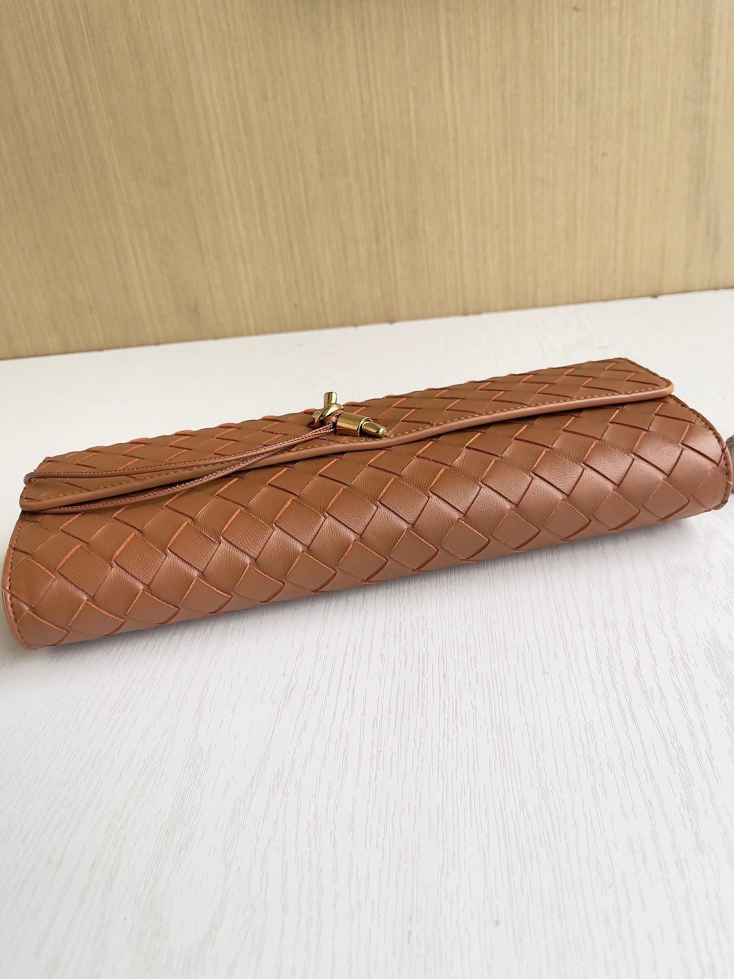 BV Long Andiamo Clutch #482