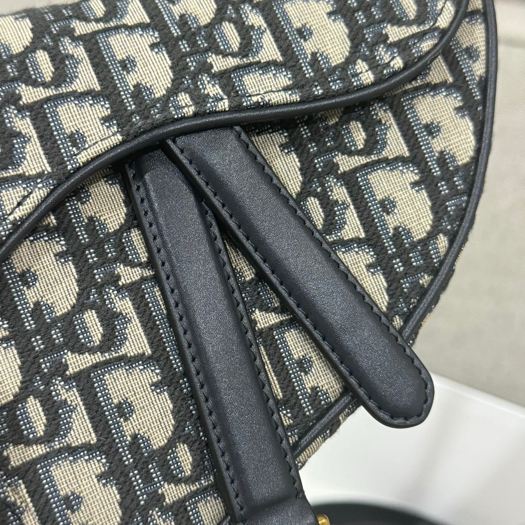 CD Mini Saddle Bag with Strap #902