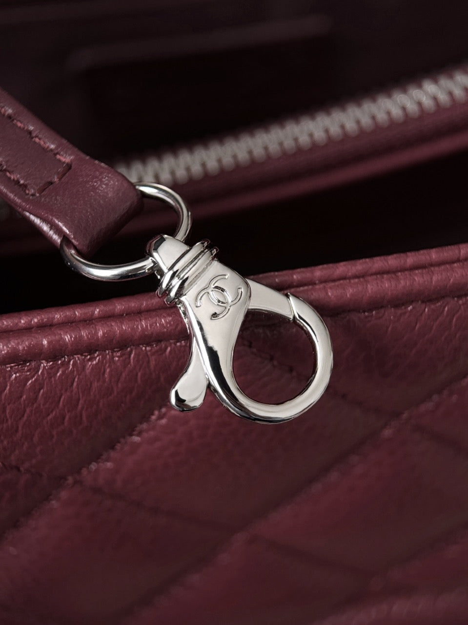 GST Silver Hardware  #3703