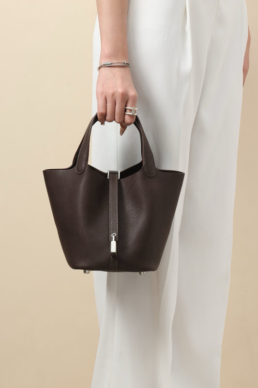 CL18 46 Ebony Color PHW #4113