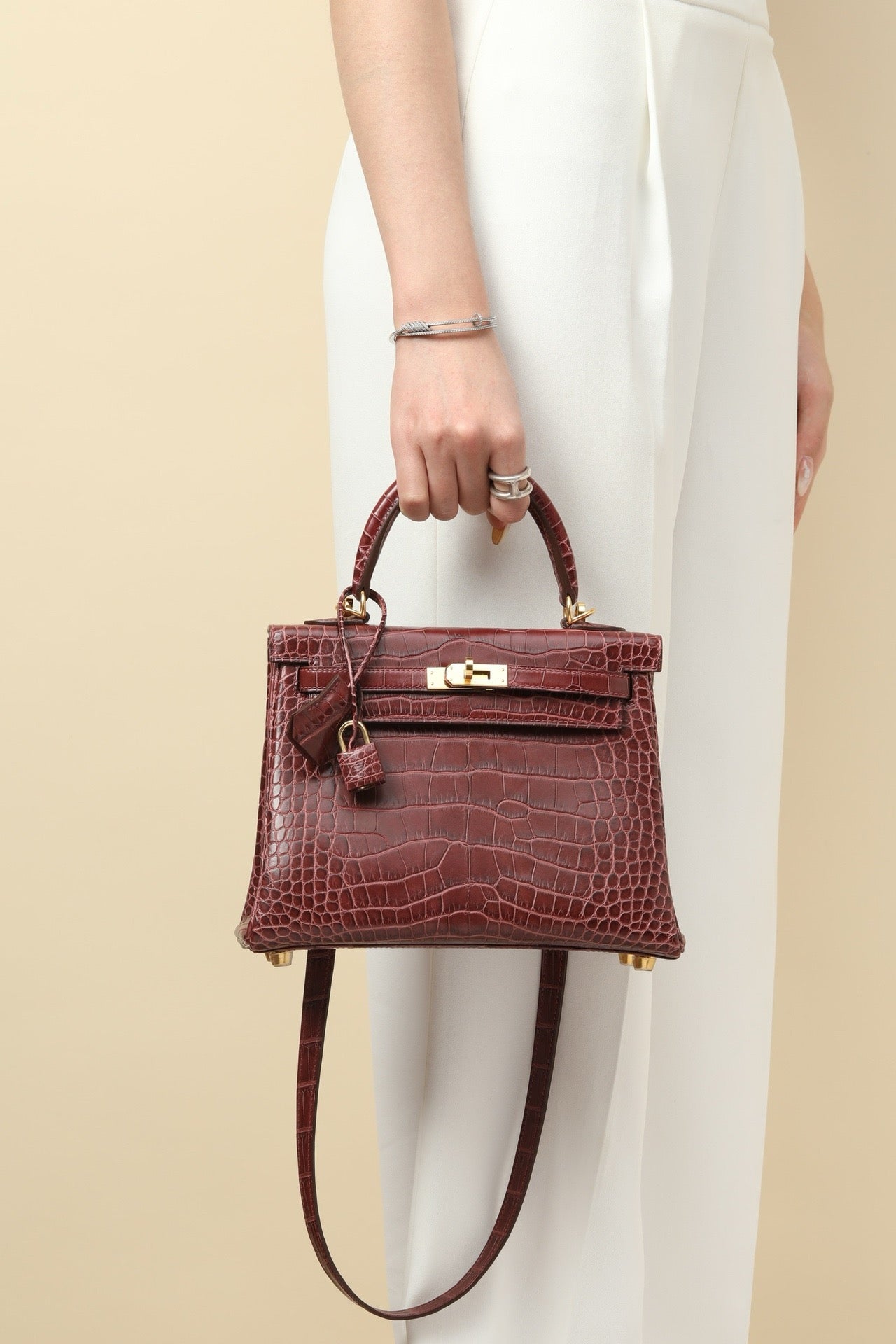 KL25 Bordeaux Red#3725