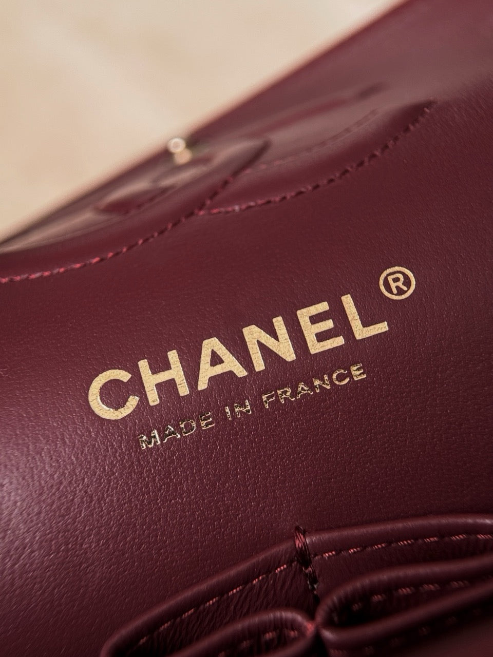 Cf25 Champagne Gold Caviar # 4195