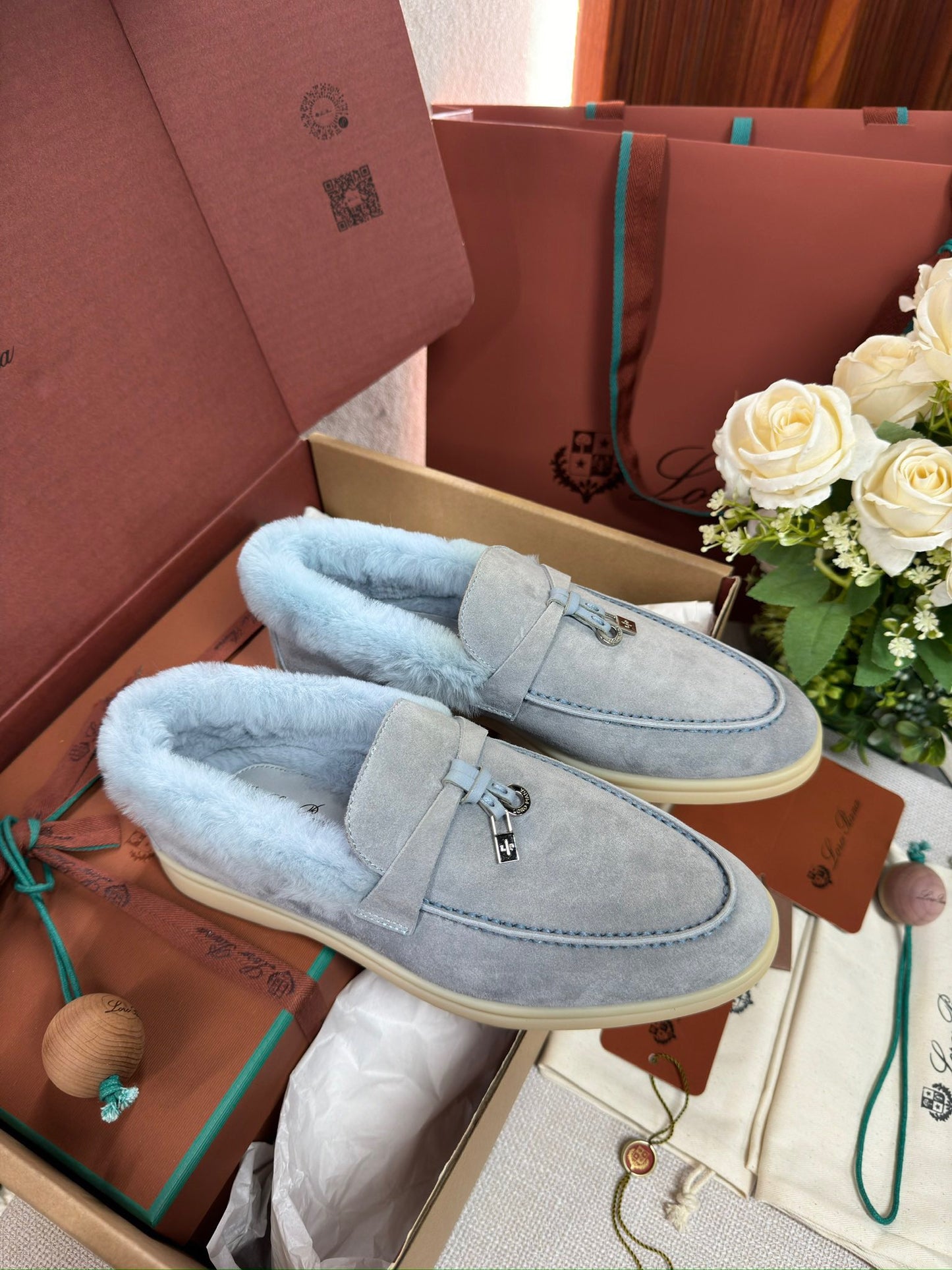 Summer Charms Walk Loafer #227