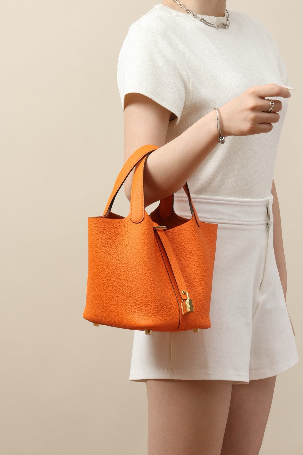 CL18 CK93 Classic Orange GHW #4070