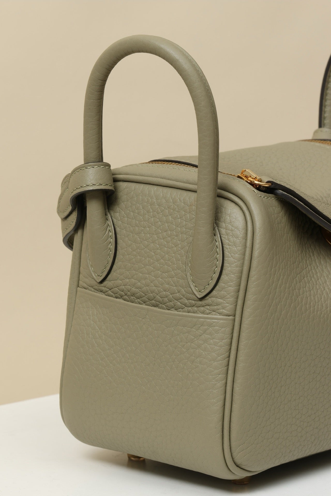 LD19 , Togo , 1Q Vert Sauge GHW #4576