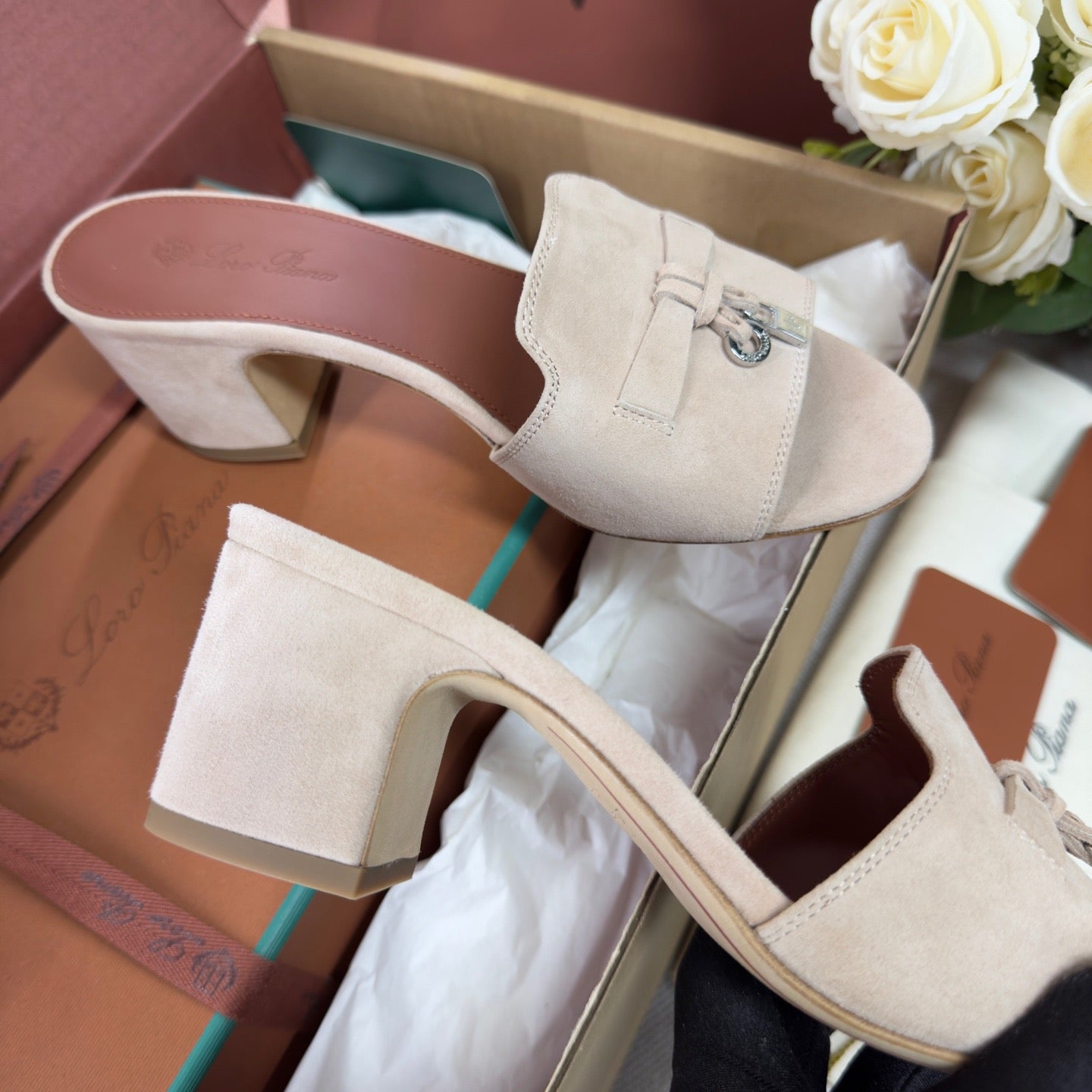Summer Charms Sandal #406