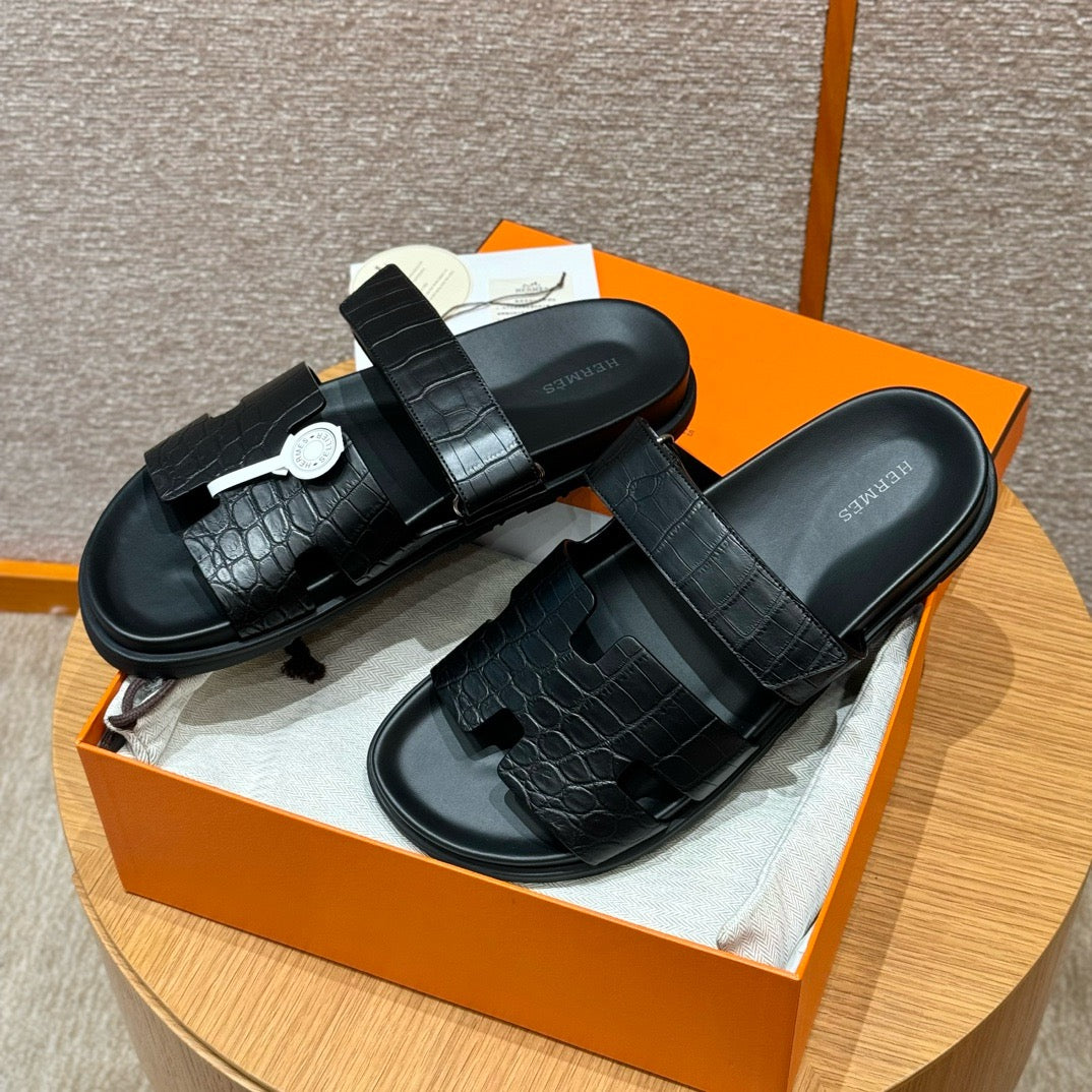 sandal alligator #2570