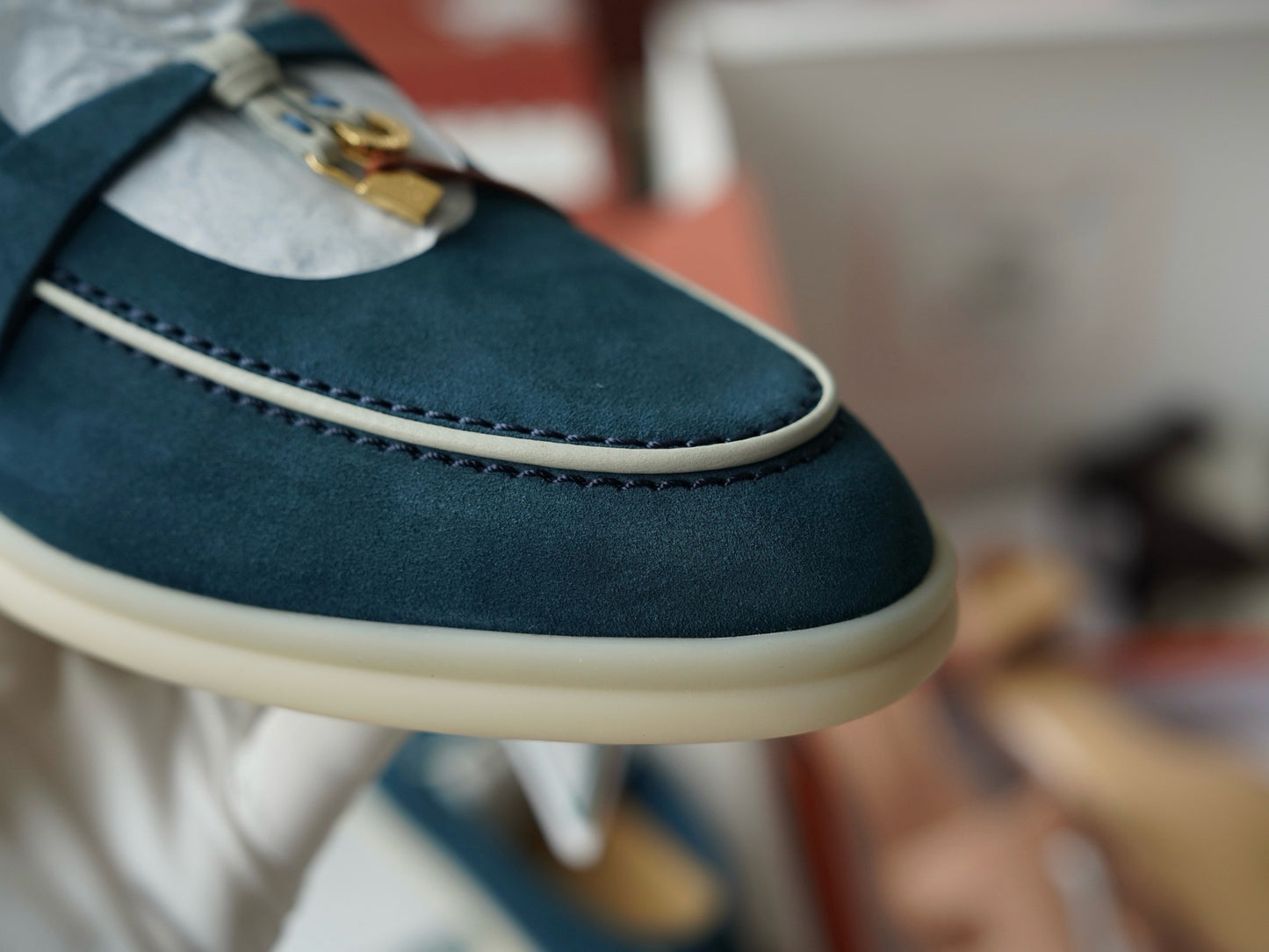 Summer Charms Walk Loafer #2280