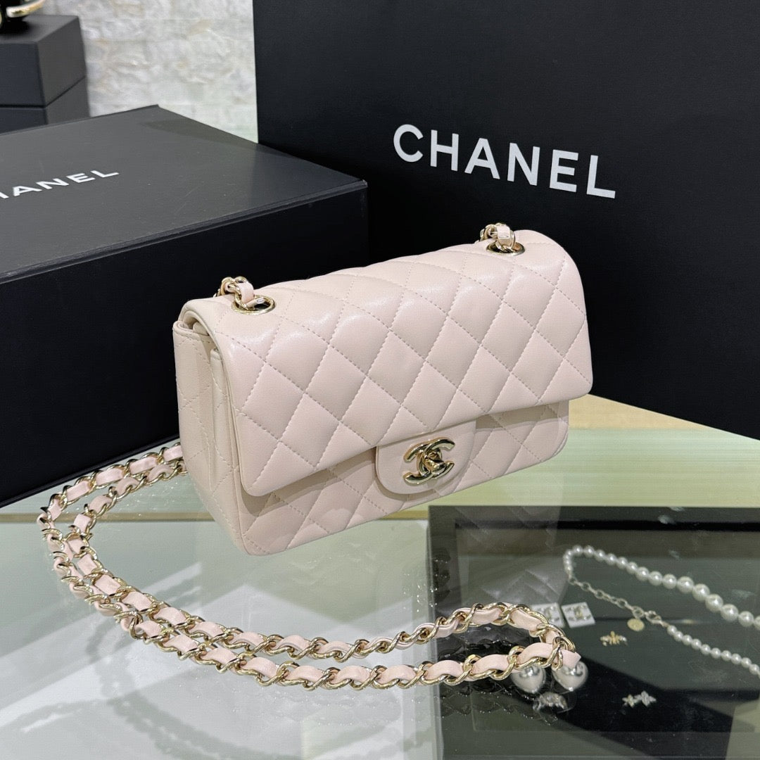 Mini Flap bag 20 #774