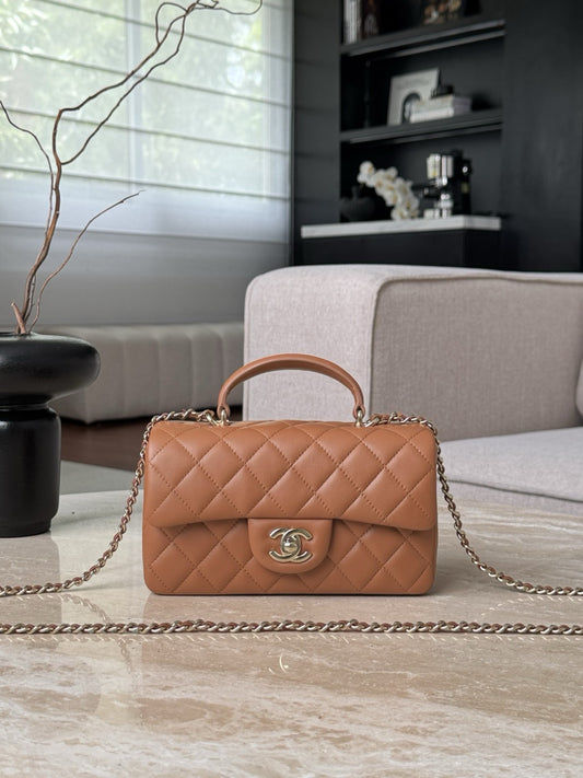 Mini top handle #3313