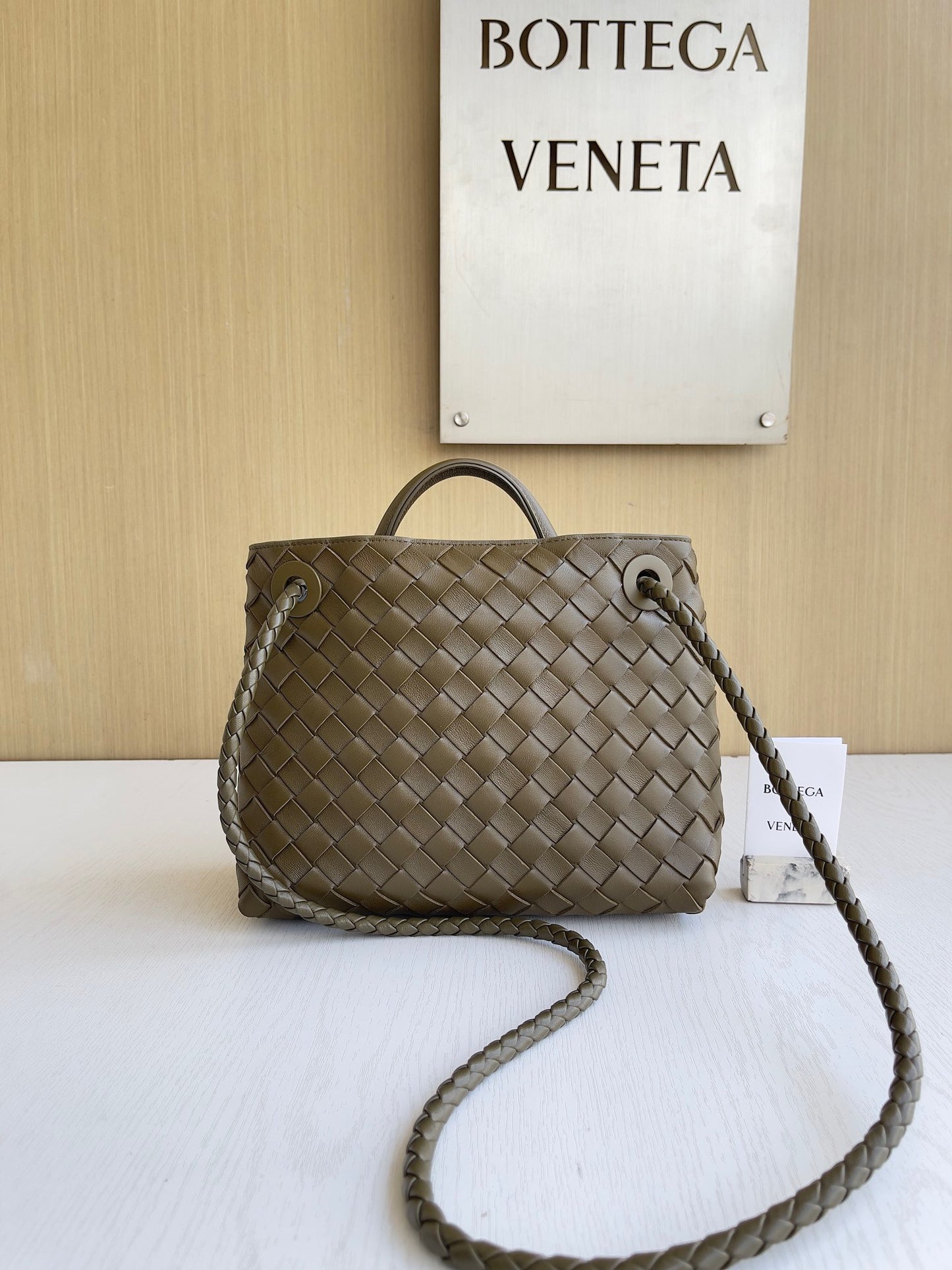Bv Andiamo #429