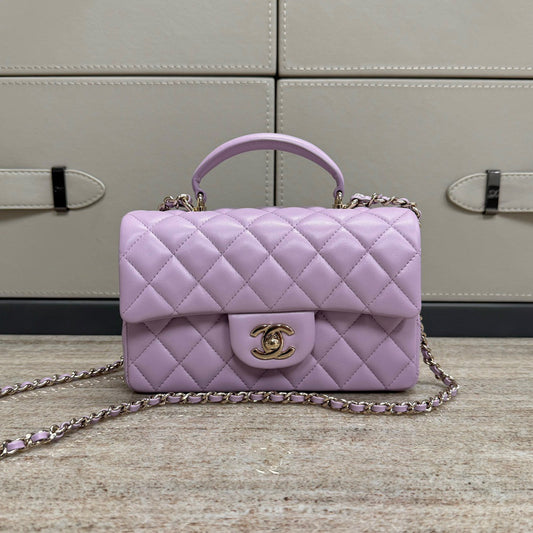 Mini top handle #814