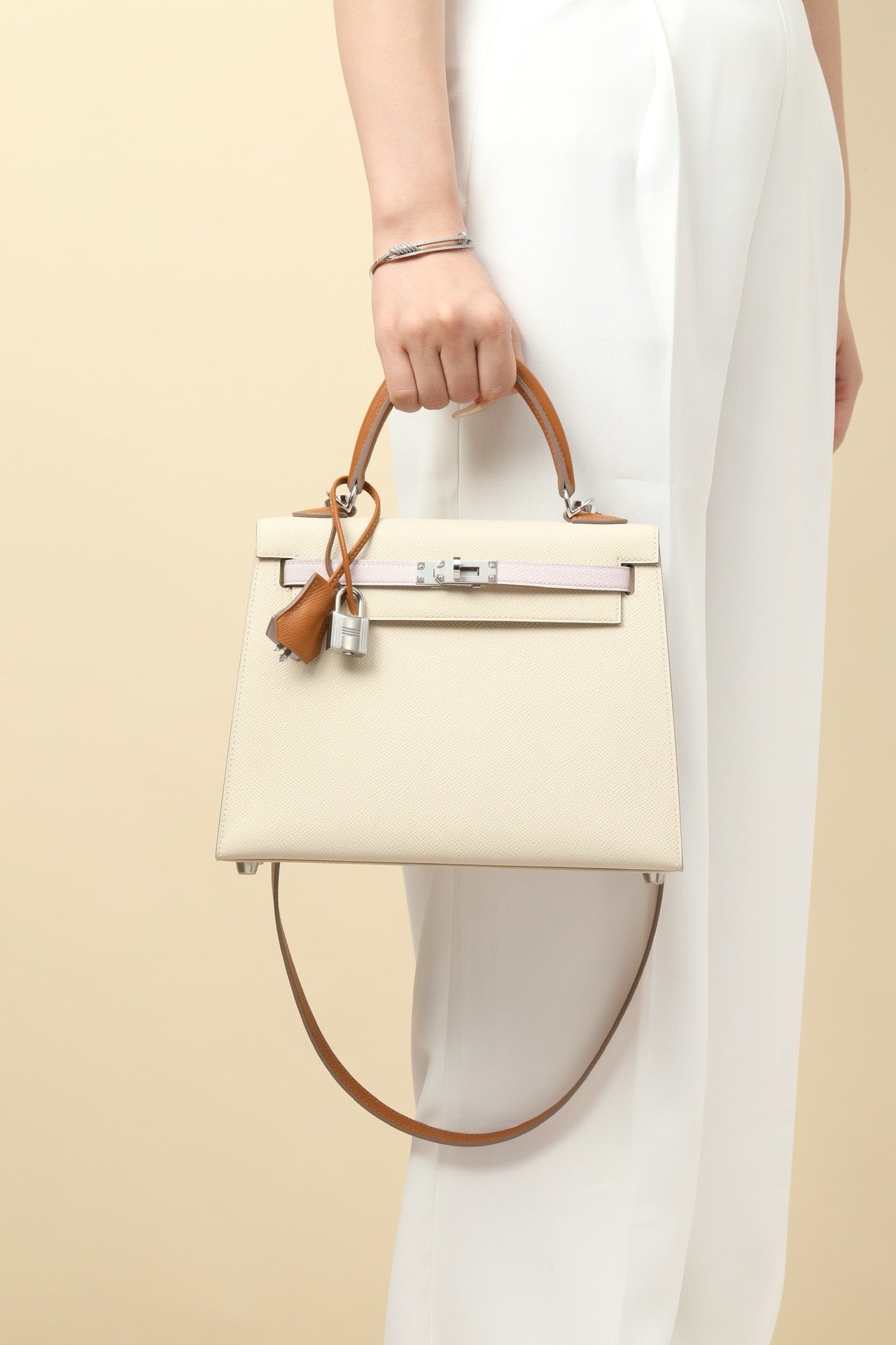 KL25 Milkshake White/Dreamy Purple/Sesame #3695