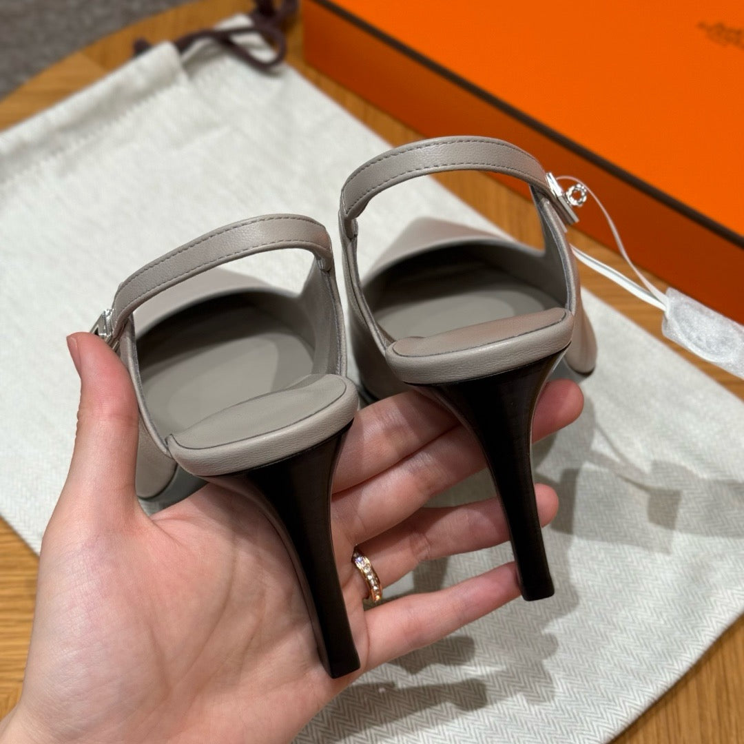 Sandal 8 cm # 3519
