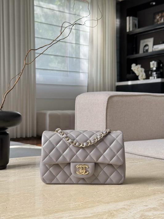 Cf20 Champagne Gold Hardware  #4669