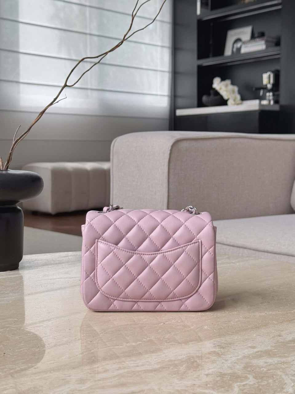 Cf17 Silver Hardware #3913