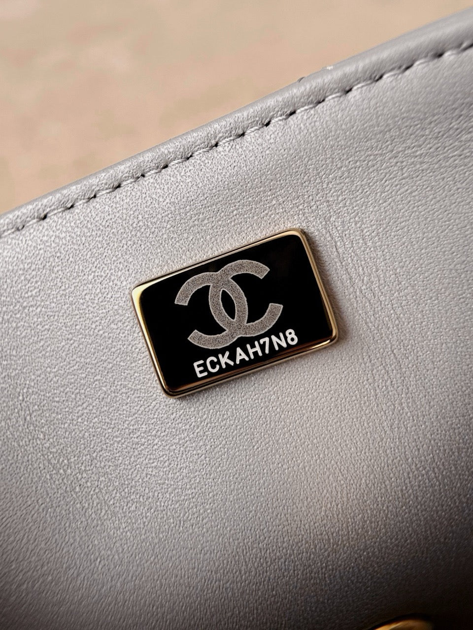 Cf20 Champagne Gold Hardware  #4669