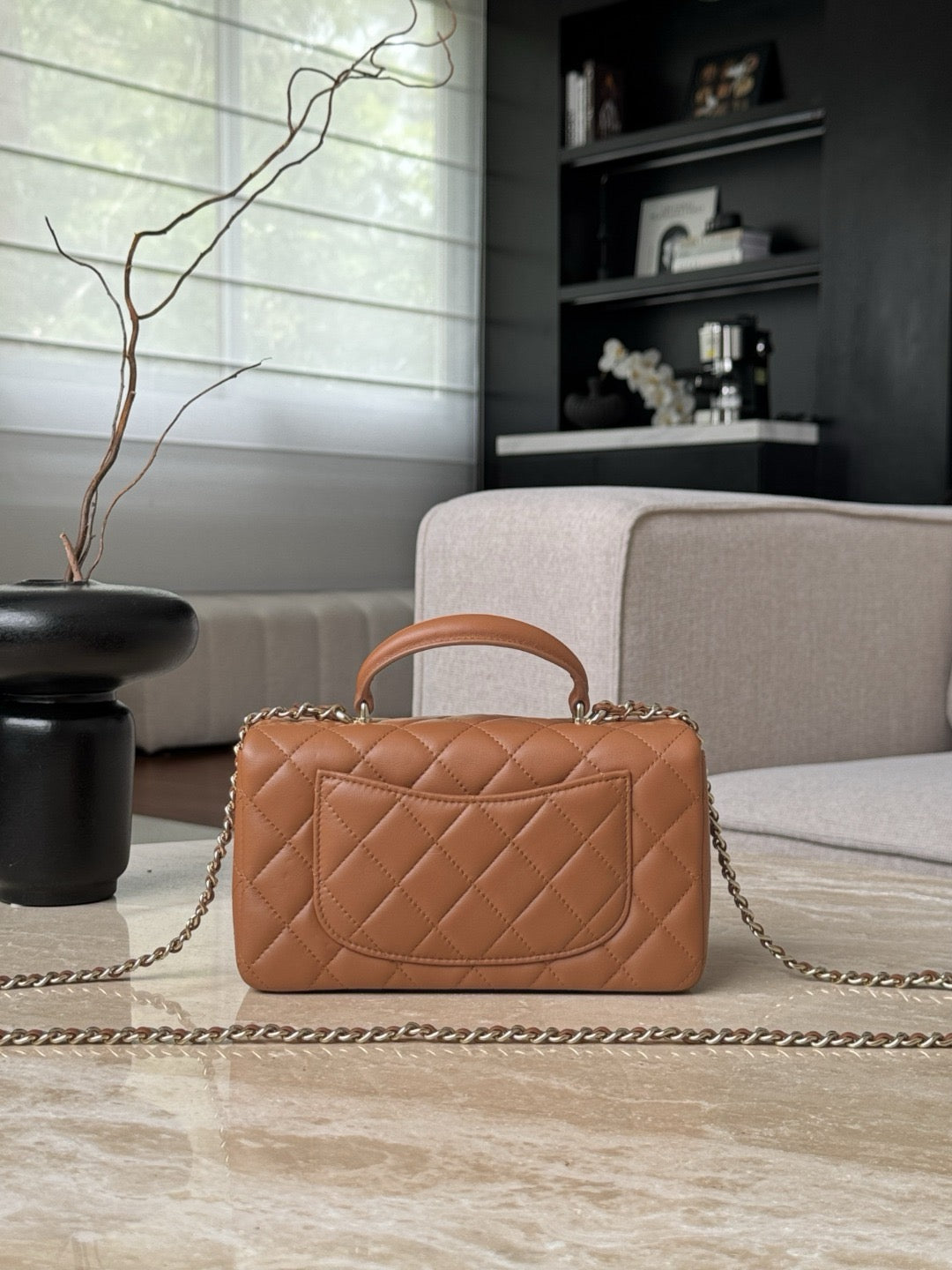 Mini top handle #3313