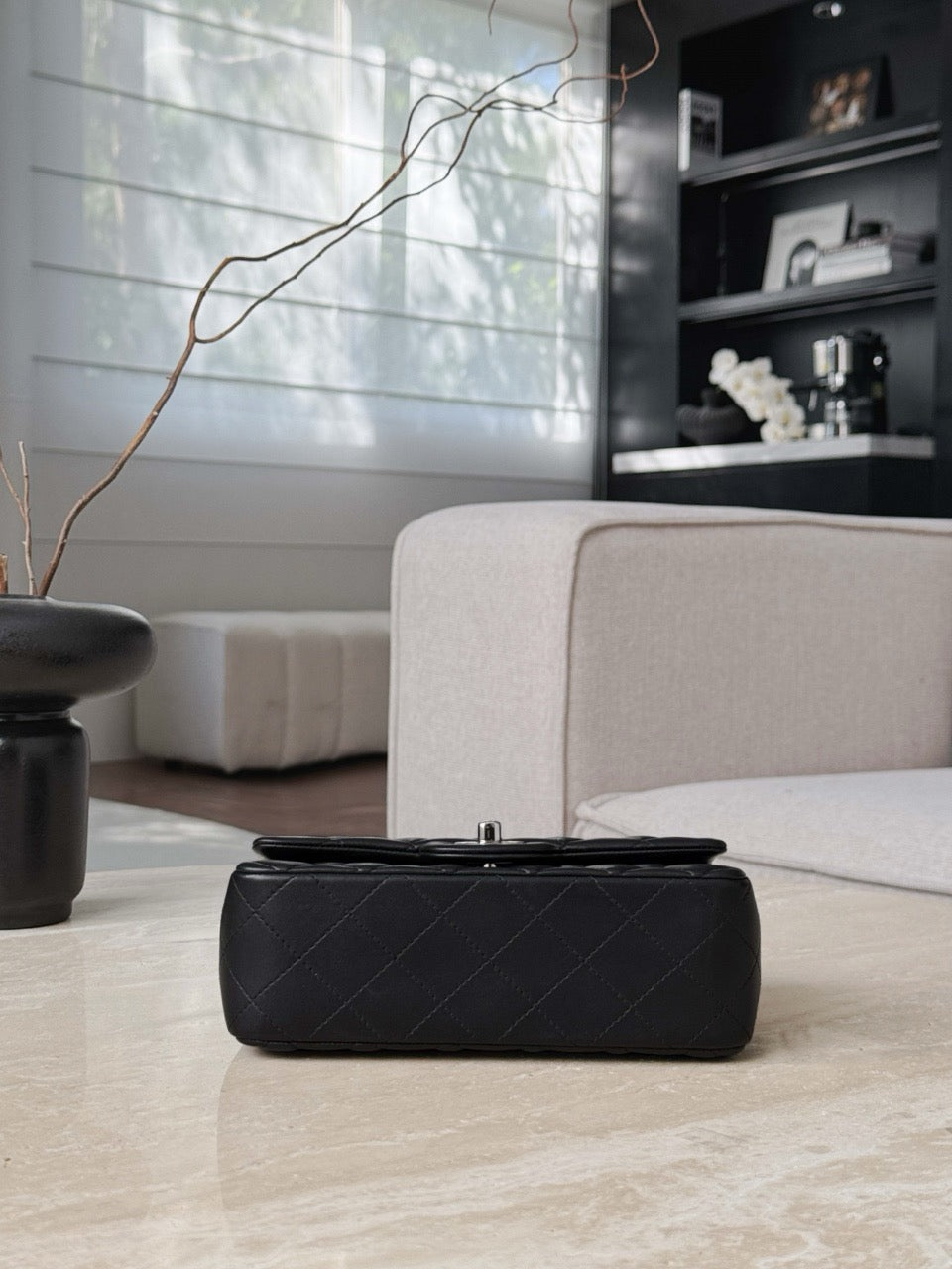 Cf20 Silver Hardware #4648