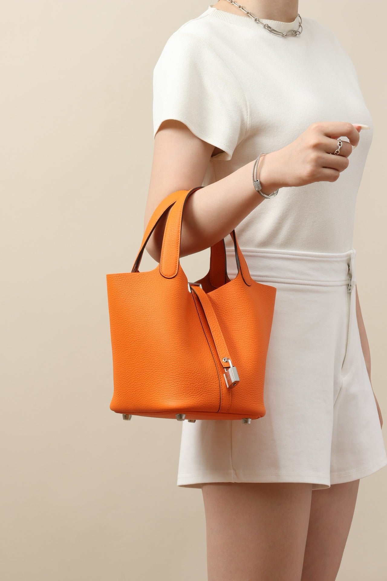 CL18 CK93 Classic Orange PHW #4071