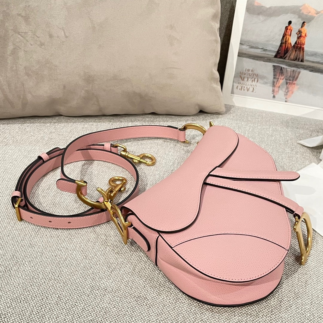 CD Saddle Bag with Strap #903